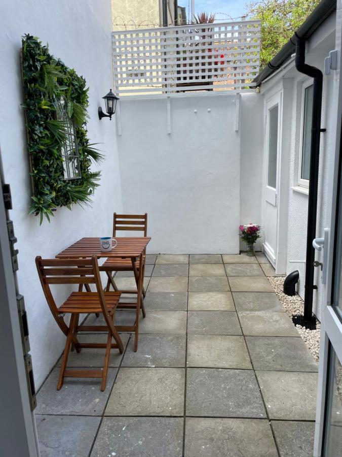 Kemptown Courtyard Apartment Brighton ภายนอก รูปภาพ