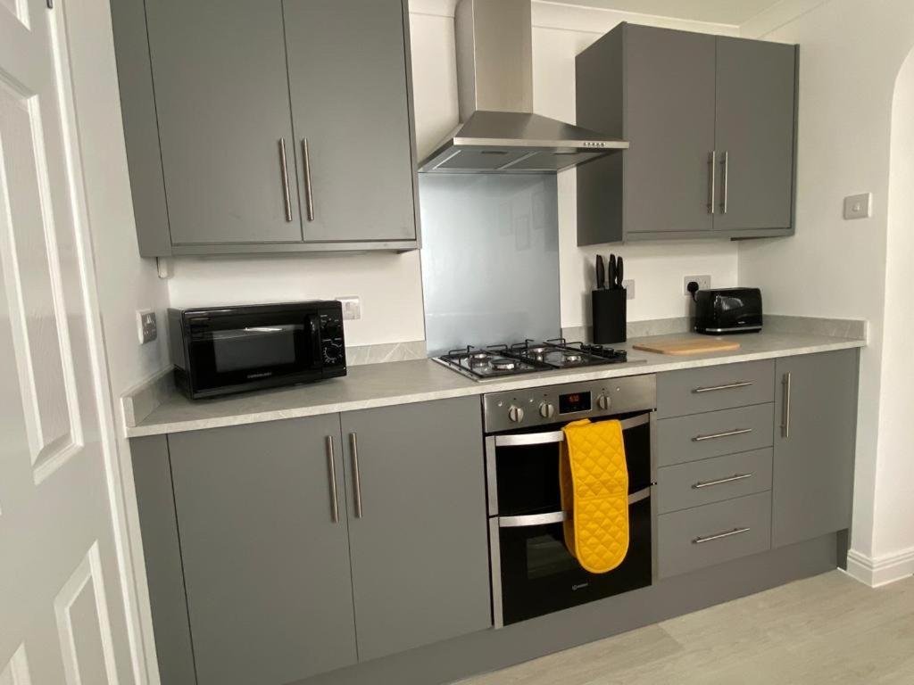 Kemptown Courtyard Apartment Brighton ภายนอก รูปภาพ